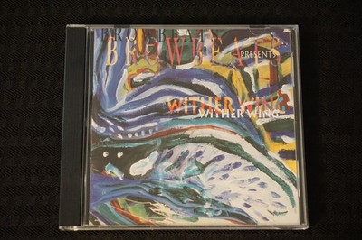 Browbeats Presents Wither Wing (1998 Hip Hop Rock CD KMG Rec.) VG+ FREE SHIPPING