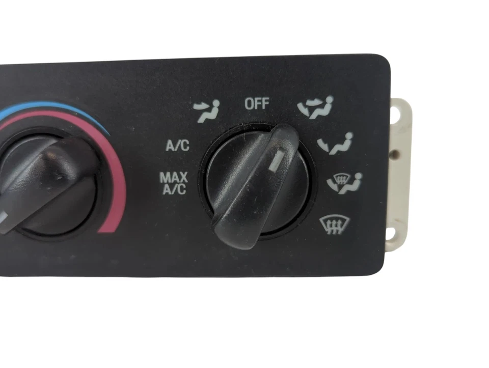 2000-2005 FORD EXCURSION A/C нагреватель климат-контроль - OEM - Изображение 4 из 4