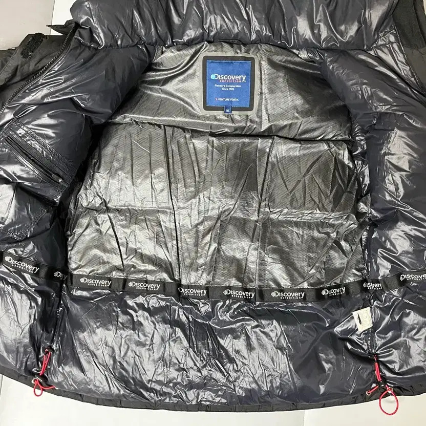 Discovery Goose Down Padding Jacket Size 95 - image 5