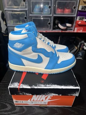 Air Jordan 1 Retro OG High Top UNC Reimagined Size 8 Mens 9.5 Womens (NEW)
