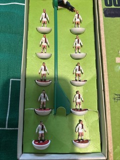 Subbuteo Vintage HW Team St Pauli Ref 129