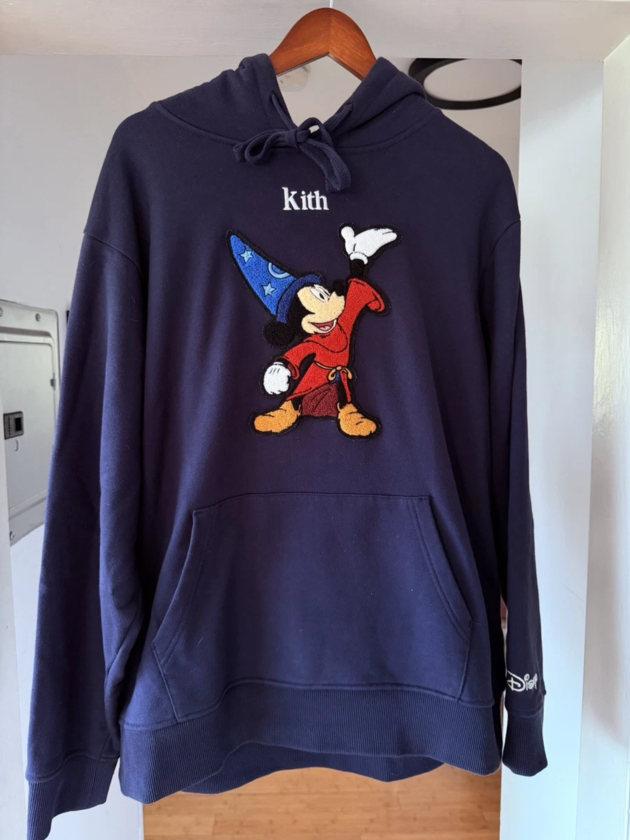Mickey Mouse KITH Hoodies & Sweatshirts for Men for Sale - Shop