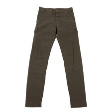 LE CASUAL DE MARITHE FRANCOIS GIRBAUD Cotton Cargo Pants Size S K-150883 