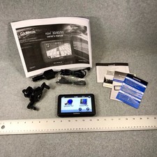 Garmin NUVI 50LM GPS 5 in With Updated North America Lifetime Maps Cables Bundle