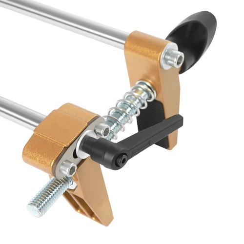 Door Lock Hole Opener Door Lock Installation Kit Lock Mortiser for Wooden Door