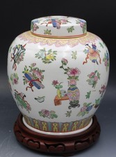 陶瓷多色1900-1940 中国古董花瓶| eBay