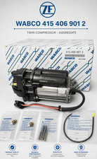 AUDI ZF/WABCO Air Suspension Compressor for A...