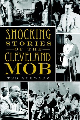 NEW The History Press Shocking Stories of the Cleveland Mob, OH 9781596299184 Tr