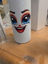 Tumbler stal nierdzewna 12oz nowy gorący/zimny