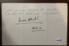 2018 Leaf Memorabilia Treasury 20