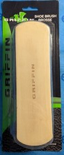 Griffin Shoe Brush Brosse New