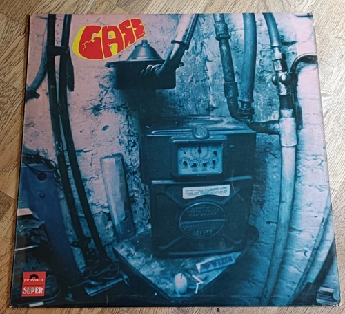 Gass LP Juju UK Polydor 1st Press INCREDIBLE AUDIO PROG PETE GREEN FLEETWOOD MAC