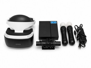 Ps4 Vr Set | eBay