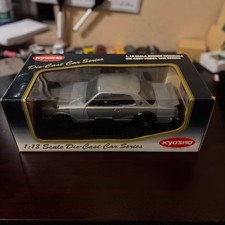 Kyosho Nissan Skyline 2000GT-R Hakosuka KPGC10 1/18 Collectables 17+