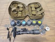 SureFire M962 KIT01 Millennium Weapon Light Kit ARMS MOUNT LED UPGRADE + MORE
