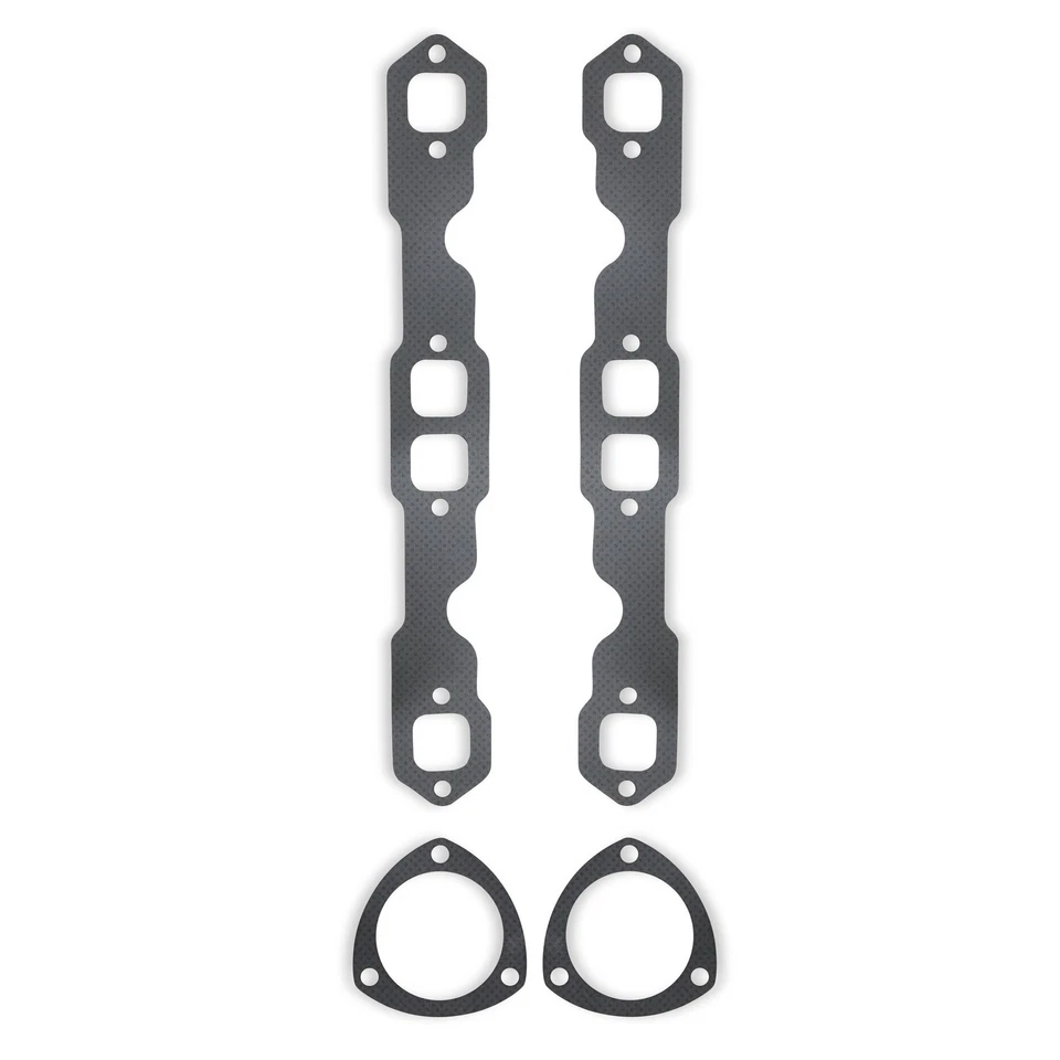 Cabezales de tubo largo de competición Hooker 2456-1HKR - recubiertos de cerámica Foto 2 de 4