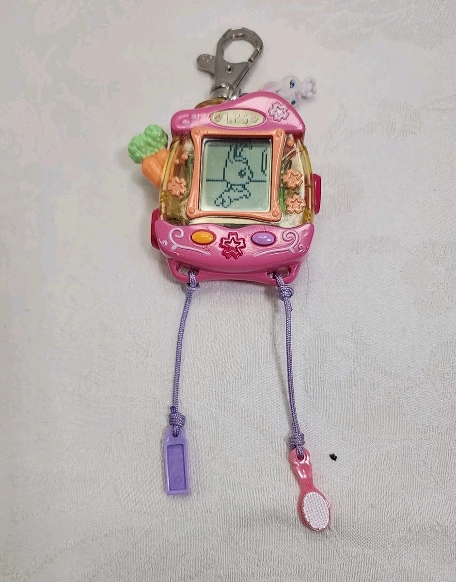 Littlest PetShop Digital Pocket - Tamagotchi Lapin HASBRO - Neuf Scellé