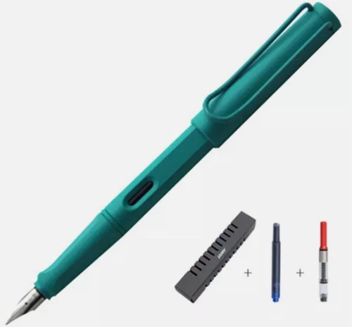 LAMY Safari Special Edition Series Multi-color U Pick EF nib Fountain Pen - Picture 10 of 42