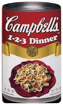Campbell's 1-2-3 Dinner - 1412721083, Publications International Ltd, board book
