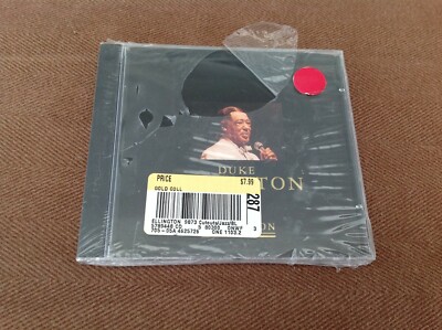 Gold Collection [Fine Tune] by Duke Ellington (CD, Sep-1998, Fine Tune)