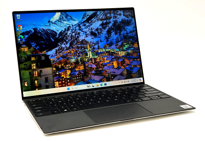 Dell XPS 9300 Laptop PC FHD Intel i3-10h Gen 8GB DDR4 Ram 256GB