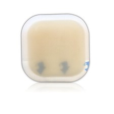 Hydrocolloid Semi Permeable Wound Dressing With Border, Pressure & Burn 5cmx5cm