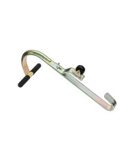 Roof Zone 65005 - Roof Hook with Wheel - Roof Ridge Extension Ladder Hook Qty-1 