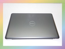 Genuine Dell Inspiron 15 5567 15.6" LCD Back Cover With L R Hinges GK3K9 HUF 06