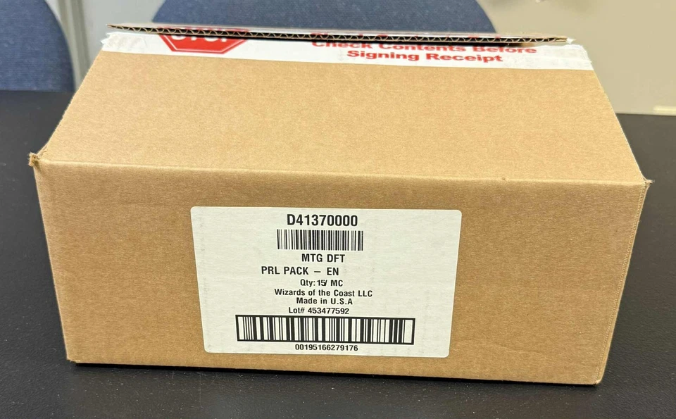 Magic The Gathering • Aetherdrift Prerelease • Sealed Case (15 Kits) • MTG NEW - Image 4 of 4