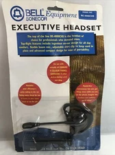 (NEW) Vintage 1999 Bell Equipment Sonecor Executive Headset Model BE-4000CHS