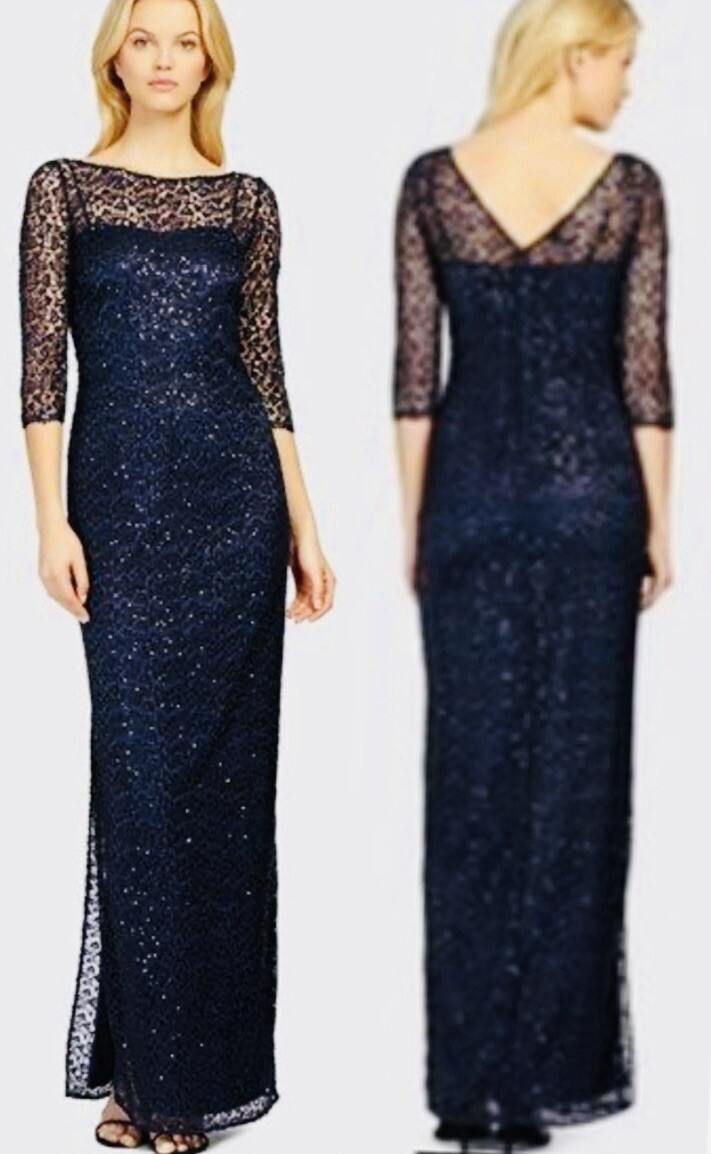 lace top under dress Lace Base Top in Black L main image 1