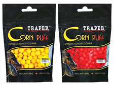 Corn Puff Pop Up Mais Angelfutter Köder 4mm ...