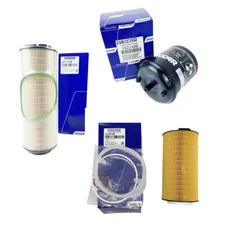 NEW PACCAR Oil & Fuel Filter Kit Fits For MX-13 Engine 2277129 1922496 2234788