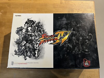 Rétrogaming Mad Catz Street Fighter 4 Arcade Stick (ps3 Rétrogaming Mad Catz Street Fighter 4 Arcade Stick (ps3
