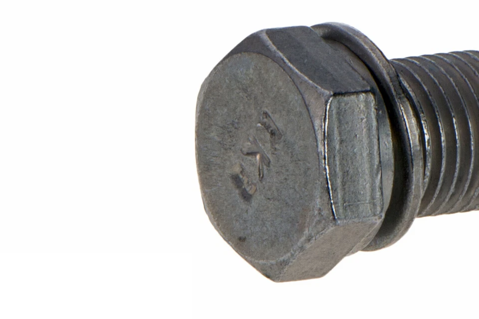 NEW OEM Volkswagen VW 1998-2023 8MM Oil Pan Drain Hex Plug Bolt N-908-132-02 - Изображение 3 из 4