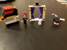 lego friends mia's magic tricks