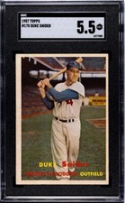 1957 Topps Baseball Cards 53