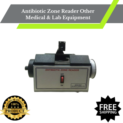 Antibiotic Zone Reader Other Medical & Lab Equipment | eBay