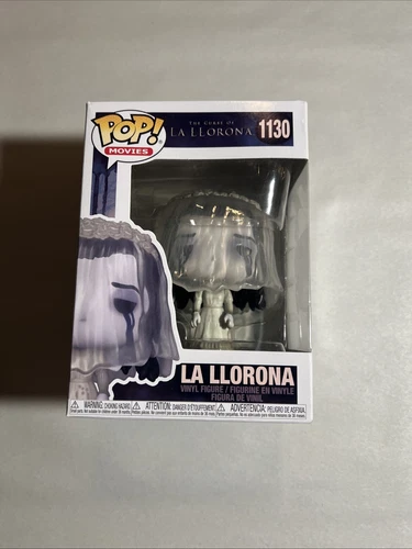 Funko POP! Movies - La Llorona Vinyl Figure - LA LLORONA #1130 Great Condition