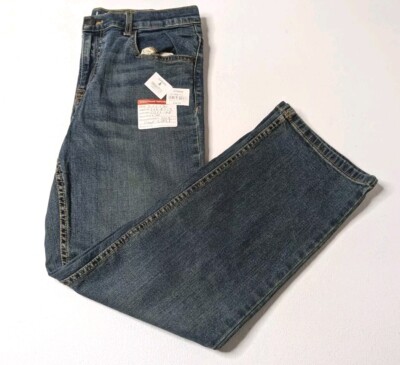 Arizona Jean Co Jeans Women's 14 Husky Denim Blue Advance Flex 360