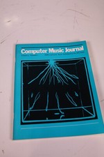 Computer Music Journal Volume 4 Number 1