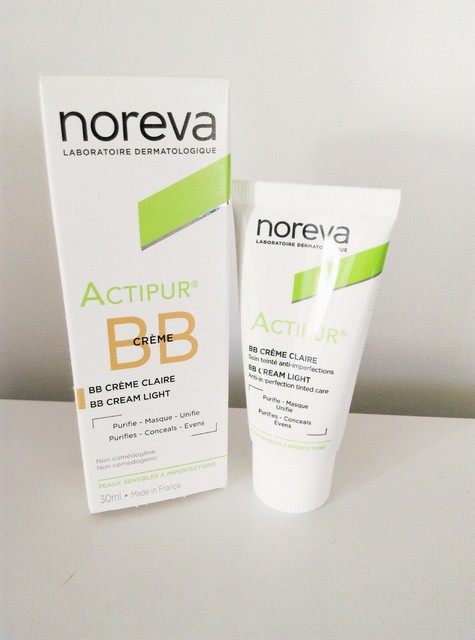 bb cream actipur