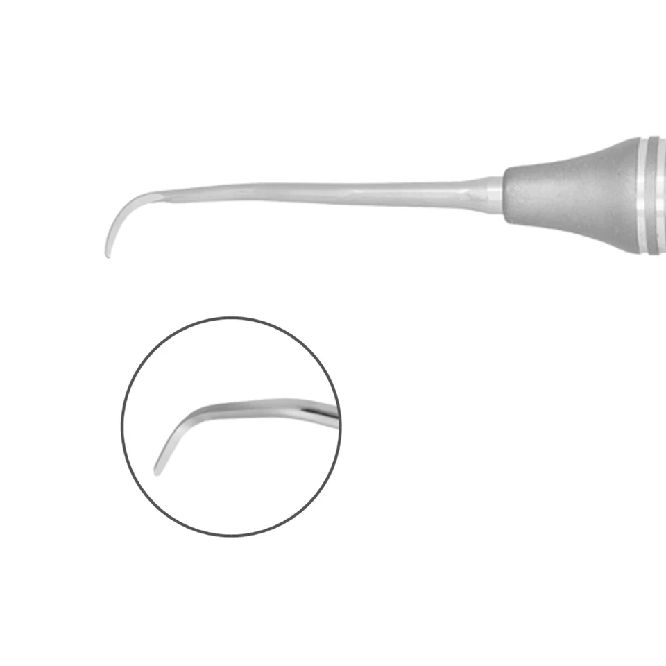 Dental Columbia Universal Curette 4L/4R Osung -CU4L-4R (#929) - Image 3 of 4