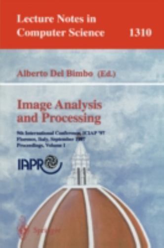 Lecture Notes in Computer Science Ser.: Image Analysis and Processing ...