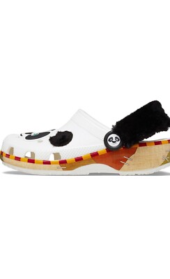 Kids CROCS Classic Clog Unisex - Kung Fu Panda Crocs New With Tags 