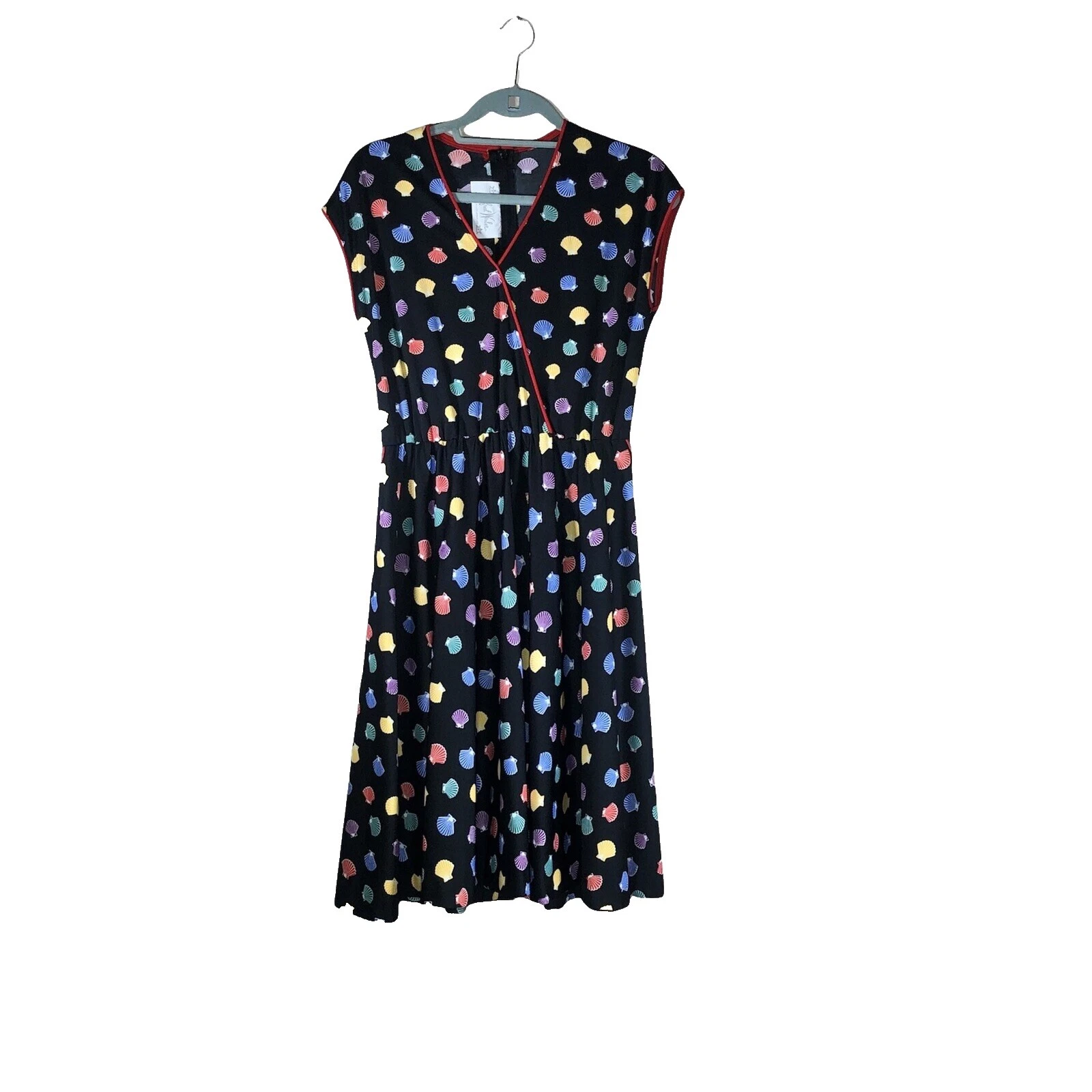 Rockabilly, coquetel, Vestidos femininos Vintage década de 1970