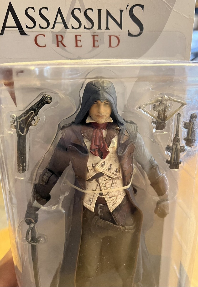 マクファーレン ASSASSIN'S CREED アルノ・ドリアン フィギュア Amazon | アサシンクリード フィギュア アルノ ドリアン
