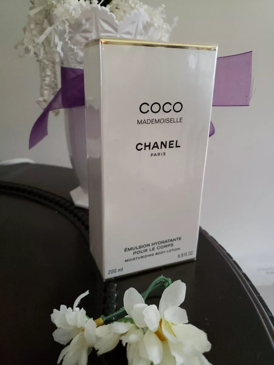 HUGE Chanel Perfume and Body Care Spring Collection HAUL 2020, Coco  Mademoiselle