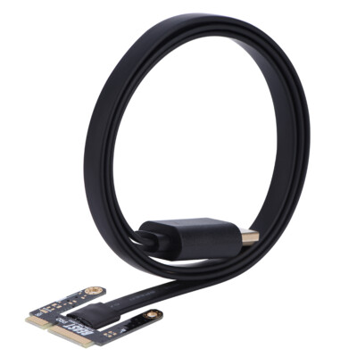 EXP GDC Beast To Mini PCI-E Cable Length Mini PCI-E Cable  Part