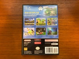 Replacement GameCube Case and Cover for Super Smash Bros Melee